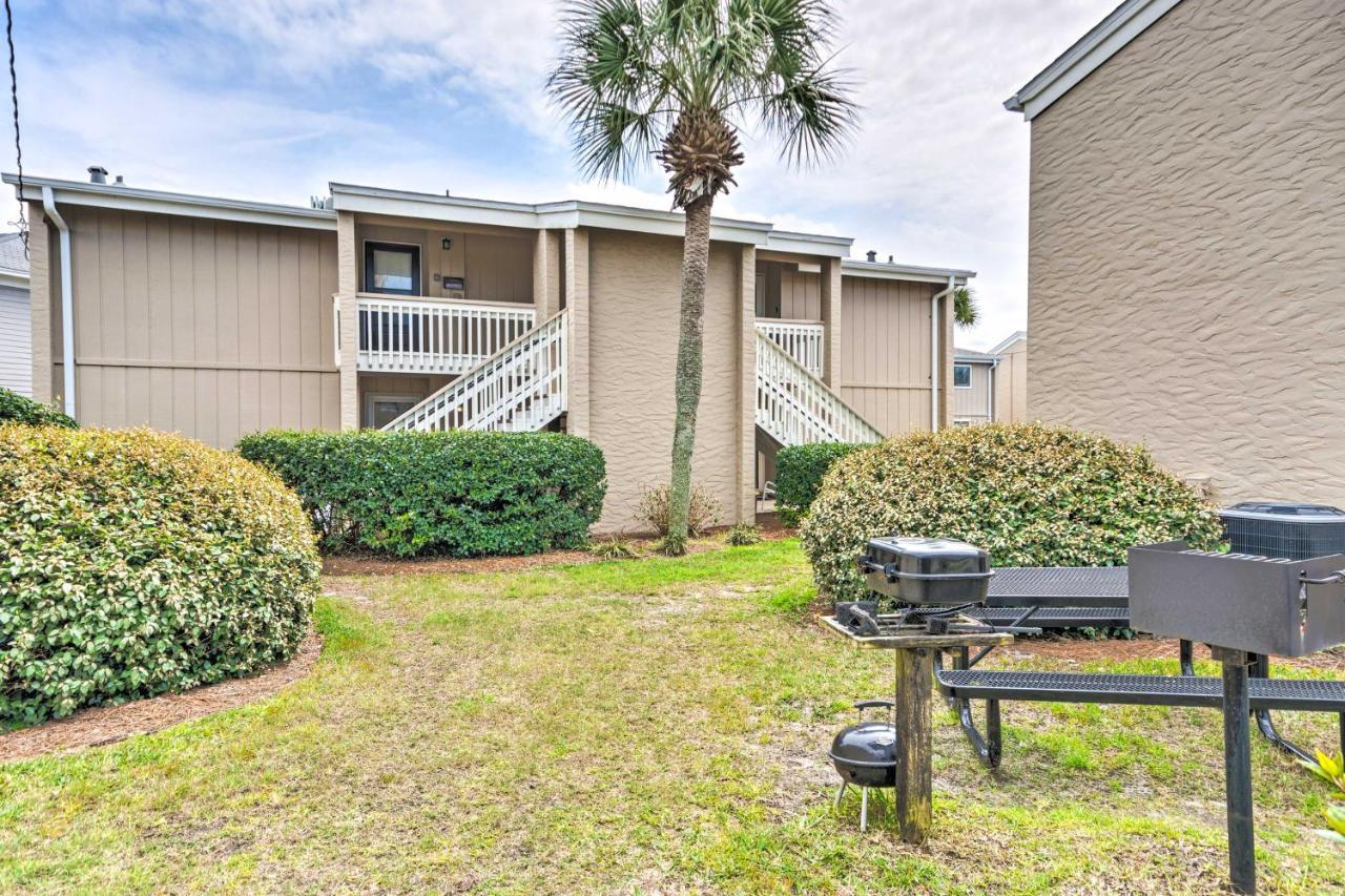 Sunny Destin Condo With Pool And Beach Access! Exterior foto